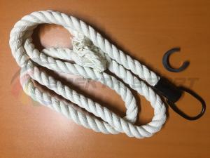 Купить Канат детский х/б диам. 26 мм длина 2 м в Владимире 