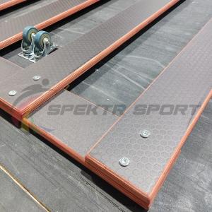 Купить Тележка для перевозки матов ламинированная фанера в Владимире 