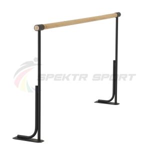 Купить Хореографический станок однорядный напольный Батман в Владимире 