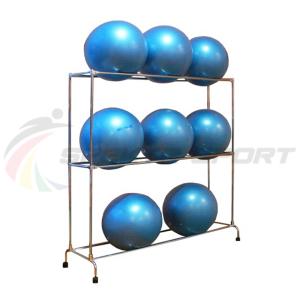 Купить Стеллаж для гимнастических мячей 9 шт в Владимире 