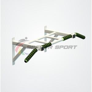 Купить Турник настенный разборный Орион цв. белый в Владимире 