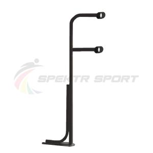 Купить Стойка хореографического станка двухрядного напольного Пуанте в Владимире 