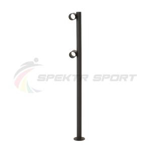 Купить Напольная стойка двухрядного хореографического станка Дегаже в Владимире 