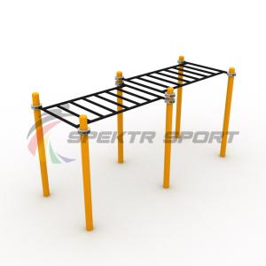 Купить Рукоход классический двухуровневый детский в Владимире 