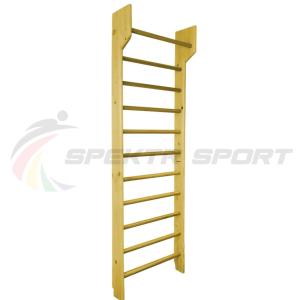 Купить Шведская стенка деревянная с турником 800*3200 мм в Владимире 