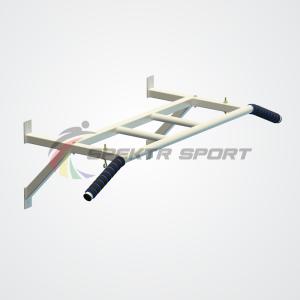 Купить Турник настенный Классик 2  разборный цв. белый в Владимире 