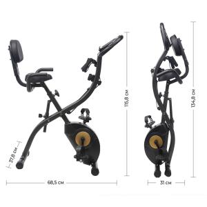 Купить Велотренажер DFC sun fitter pro в Владимире 