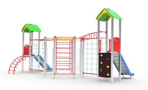 Купить Городок детский игровой от 7 лет в Владимире 