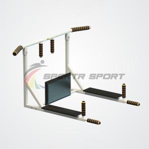 Купить Турник 3 в 1 облегченный Мангуст цв. белый в Владимире 