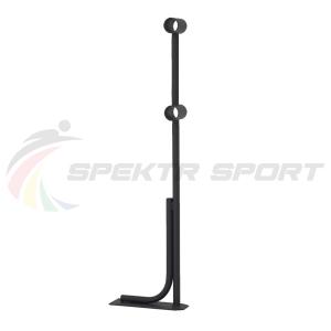 Купить Стойка напольная хореографического станка двухрядного Батман в Владимире 