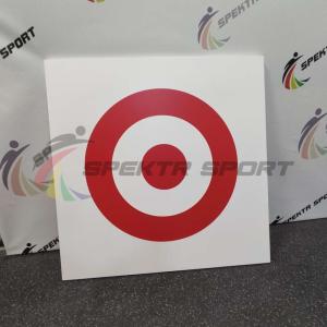 Купить Щит для метания навесной для шведской стенки 700х700 мм (крашенный) в Владимире 