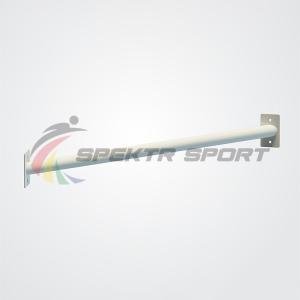 Купить Турник настенный угловой 1,2 м. Тантум 3 цв. белый в Владимире 