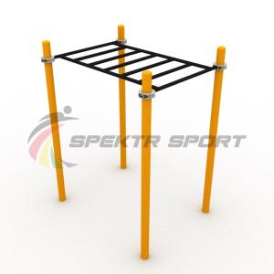 Купить Рукоход одиночный для Воркаут SP WRK-30_76mm в Владимире 