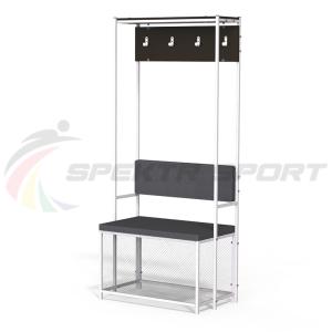 Купить Индивидуальное место хоккеиста (без полукруглой верхушки) ширина 580 мм в Владимире 