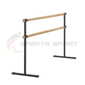 Купить Переносной хореографический станок двухрядный Аллегро. Бук в Владимире 