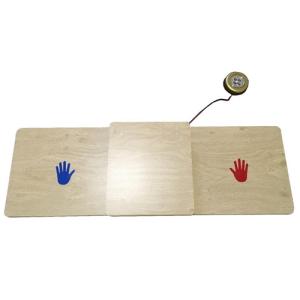 Купить Счетчик-станок с сигналом контроля отжиманий от пола 700х220х50 мм в Владимире 