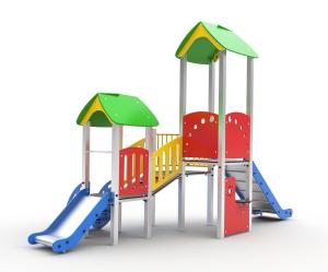 Купить Городок детский игровой от 7 лет в Владимире 