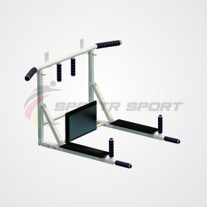 Купить Турник 3 в 1 складной Workout цв. белый в Владимире 