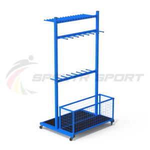 Купить Универсальный стеллаж для зимнего инвентаря Spektr Sport в Владимире 
