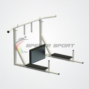 Купить Турник-брусья-пресс Стэнли Zero цв. белый в Владимире 