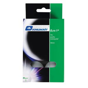 Купить Мячи Donic-Schildkroft 6 шт. white в Владимире 