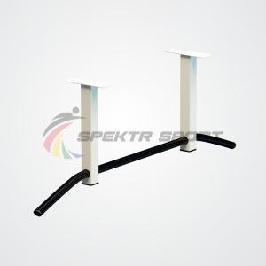 Купить Турник потолочный (400 мм) Атлант 1 цв. белый в Владимире 