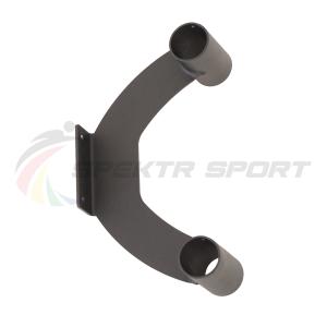 Купить Кронштейн пристенный двухрядного балетного станка Пассе в Владимире 