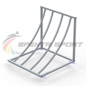 Купить Велопарковка Эконом на 2 велосипеда в Владимире 