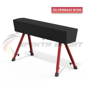 Купить Конь гимнастический переменной высоты Spektr Sport в Владимире 