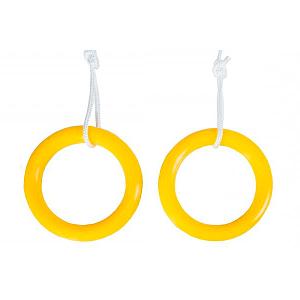 Купить Кольца гимнастические пластик в Владимире 