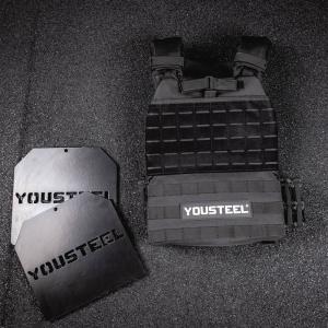 Купить Жилет утяжелитель c плитами 9 кг в Владимире 