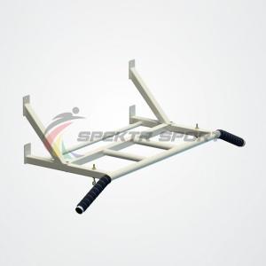 Купить Турник настенный Классик 4 разборный цв. белый в Владимире 