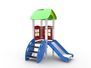 Купить Городок детский игровой Малыш в Владимире 