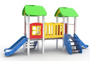 Купить Городок детский игровой Малыш в Владимире 