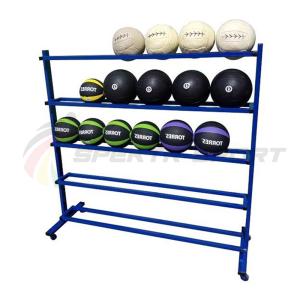 Купить Стеллаж для хранения медболов 4 уровня разборный в Владимире 