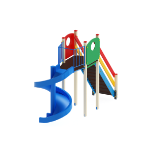 Купить Горка Винтовая ИО 419 в Владимире 