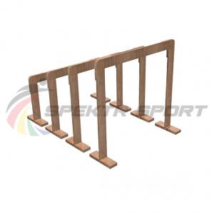 Купить Дуга для подлезания h=60см (фанера) в Владимире 