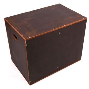 Купить Плиобокс (тумба для прыжков) 750 х 600 х 500 мм ламинированная фанера в Владимире 