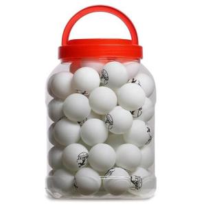 Купить Шарики для настольного тенниса DOBEST 1 звезда 60шт в банке в Владимире 