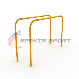 Купить Брусья гнутые детские воркаут в Владимире 