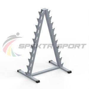 Купить Стойка для гексогональных гантелей (10 пар) в Владимире 
