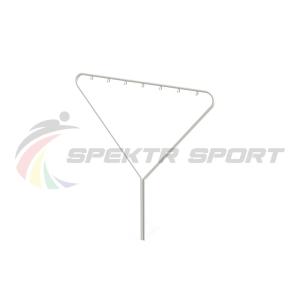 Купить Стойки для сушки белья бетонируемые в Владимире 