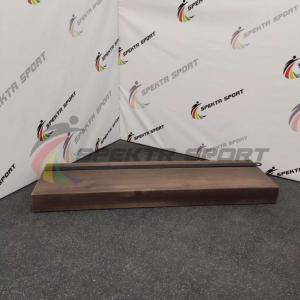 Купить Брусок для отталкивания для прыжков в длину с индикатором заступа в Владимире 