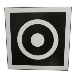 Купить Щит для метания навесной для шведской стенки 700х700 мм в Владимире 