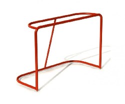 Купить Ворота хоккейные 1,83х1,22 ГОСТ цельносварные 1 шт в Владимире 