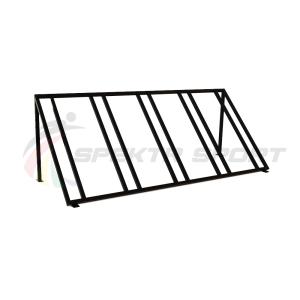 Купить Велопарковка на 5 мест Симпл диагональная разборная в Владимире 