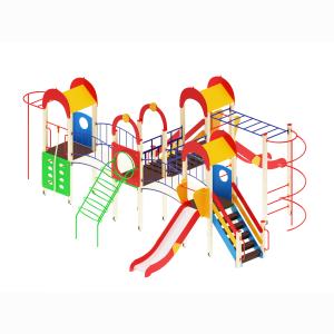 Купить Детский игровой комплекс Дворик детства в Владимире 